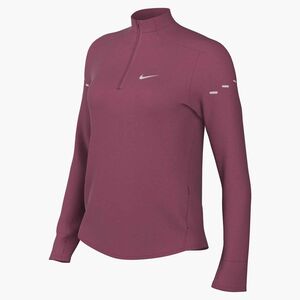 Nike W Nk Swift Df Uv Hz Top - sweet beet/reflective silv