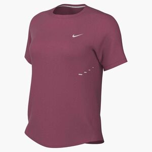 Nike W Nk Swift Df Ss Top - sweet beet/reflective silv