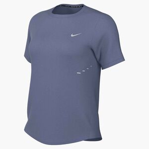 Nike W Nk Swift Df Ss Top - world indigo/reflective silv