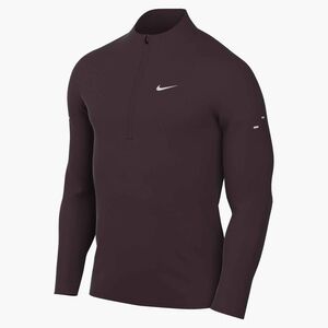 Nike M Nk Df Stride Hz Midlayer - burgundy crush/reflective silv