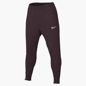 Nike M Nk Df Challenger Knit Pant - burgundy crush/reflective silv