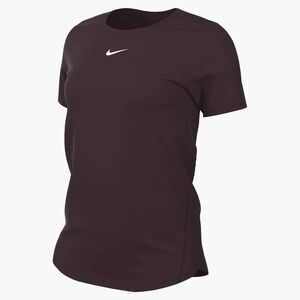 Nike W Nk One Classic Df Ss Top Wt - burgundy crush/white