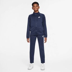 Nike K Nsw Df Tracksuit Pk Fz - midnight navy/midnight navy/white
