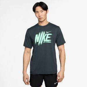 Nike M Nk Df Uv Hyverse Ss Gfx - seaweed/mint foam