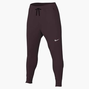 Nike M Nk Df Stride Knit Pant - burgundy crush/reflective silv