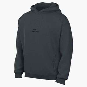 Nike M Np Df Npt Midlayer Hoodie - seaweed/black