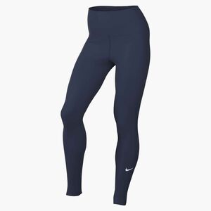Nike W Nk Tf One Hr Tight - midnight navy