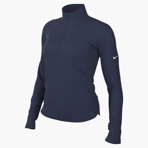 Nike W Nk One Tf Hz Midlayer - midnight navy
