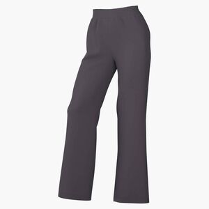 Nike W Nk 24.7 Df Flare Pnt Sft Knt - thunder grey/dark shadow