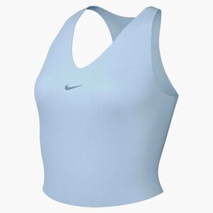 Nike W Nk Df Unvrsa Ms Bra Tank - celestine blue/chambray/work blue