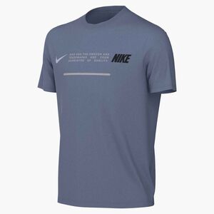 Nike K Nsw Tee Club Brand Energy - world indigo
