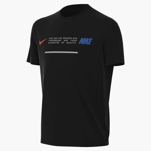 Nike K Nsw Tee Club Brand Energy - black