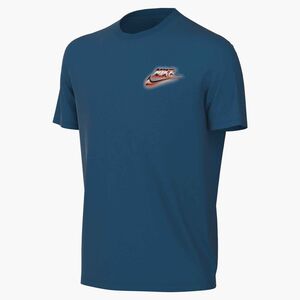 Nike K Nsw Tee Medal - green abyss