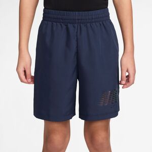 Nike B Nk Df Multi Short Wvn Bold - midnight navy