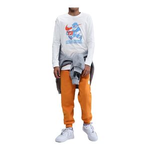 Nike K Nsw Tee Ls Boxy Ssnl - white