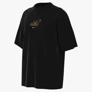 Nike G Nsw Tee Shine - black