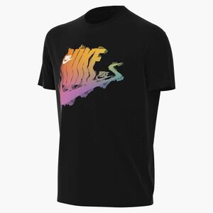 Nike K Nsw Tee Create Fw Connect - black