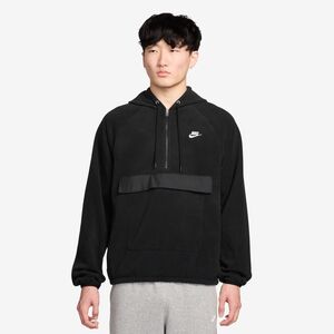 Nike M Nk Club Winter Top - black/white