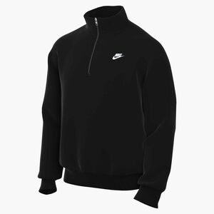 Nike M Nk Club Bb Hz Top - black/black/white