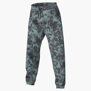 Nike M Nk Tech Flc Oh Pant Camo - cannon/black