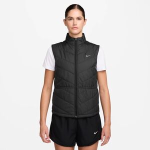Nike W Nk Swift Tf Fill Vest - black/reflective silv