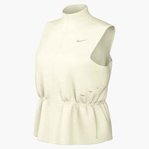 Nike W Nk Swift Tf Fill Vest - sail/reflective silv
