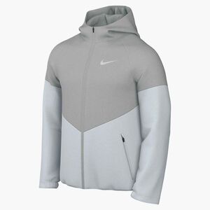 Nike M Nk Rpl Wntrzd Miler Jkt - pure platinum/reflective silv