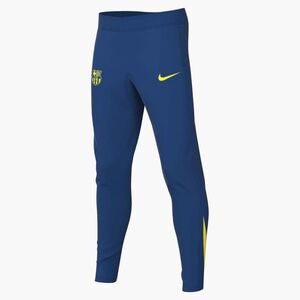 Nike Fcb Y Nk Df Strk Pant Kpz Se - gym blue/opti yellow/opti yellow