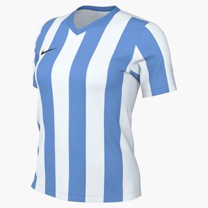 Nike W Nk Df Strp Dvsn V Jsy Ss - white/university blue/black