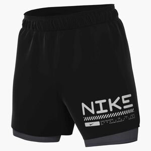 Nike M Nk Wntrz Chlngr 5In 2In1 Sho - black/anthracite/reflective silv