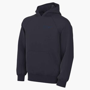 Nike Cfc Knsw Nike Air Po Hoodie Wp - obsidian/rush blue