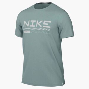 Nike M Nk Winter Miler Ss Top - cannon/reflective silv
