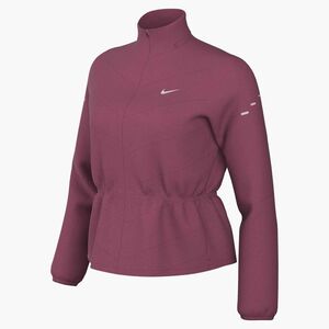 Nike W Nk Swift Tf Fill Jkt - sweet beet/reflective silv