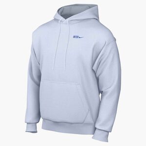 Nike Inter M Nsw Club Hdy Po Bb Wp - football grey/lyon blue