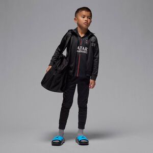 Nike Psg Lknk Df Strk Trk Suit K Se - off noir/off noir/particle grey