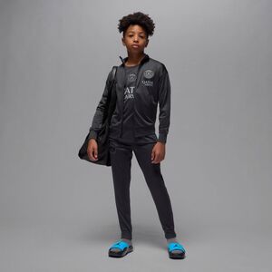 Nike Psg Y Nk Df Strk Trk Suit K Se - off noir/off noir/particle grey