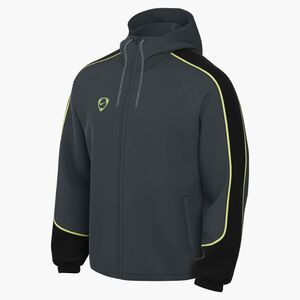 Nike M Nk Rpl Acd+ Jkt W - seaweed/black/limelight/limelight