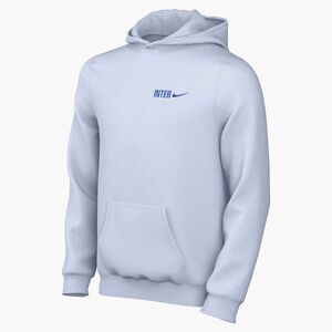 Nike Inter B Nsw Club Aop Po Hdy Wp - football grey/lyon blue