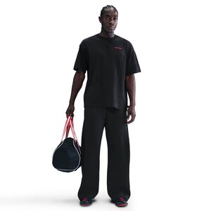 Nike Atm M Nk Peak Wrdmrk Tee - black