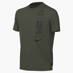 Nike Psg U Nk Football Tee - cargo khaki