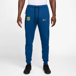 Nike Fcb Mnsw Tech Flcjoggerpant Se - gym blue/opti yellow