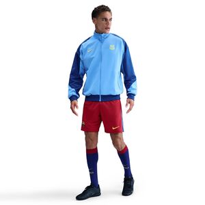 Nike Fcb M Nk Df Short Stad Se - salsa red/gym blue/opti yellow