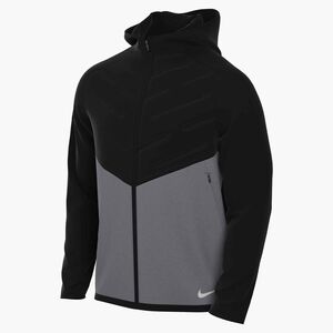 Nike M Nk Tf Synfl Rpl Jkt - black/smoke grey/reflective silv