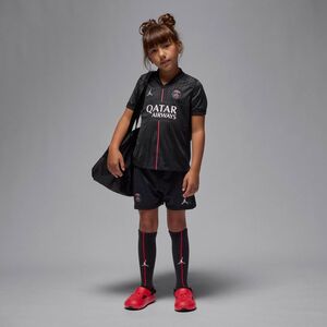 Nike Psg Lk Nk Df Kit Stad Se - off noir/black/pearl pink