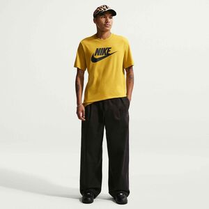Nike M Nsw Tee Icon Futura - saffron quartz