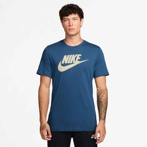 Nike M Nsw Tee Icon Futura - court blue