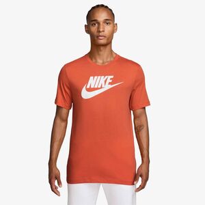 Nike M Nsw Tee Icon Futura - cosmic clay