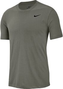 Nike M Nk Df Tee Dfc Crew Solid - light army/black