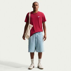 Nike M Nsw Club Tee - team crimson