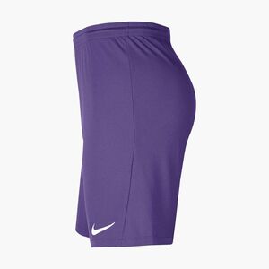 Nike Y Kinder Nk Df Park Iii Short Nb K - wild grape/white